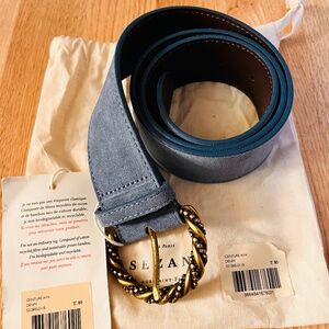 Sezane Ava belt